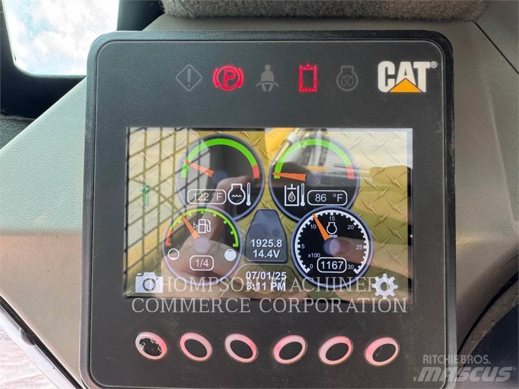 CAT 289D3 궤도식 로우더