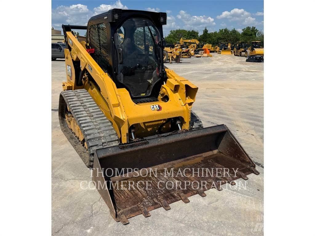 CAT 289D3 궤도식 로우더