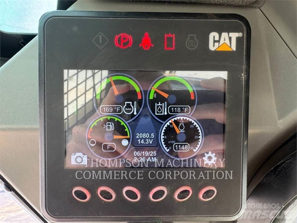 CAT 289D3 궤도식 로우더