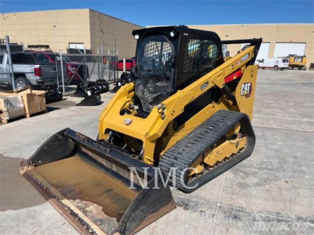 CAT 289D3 궤도식 로우더