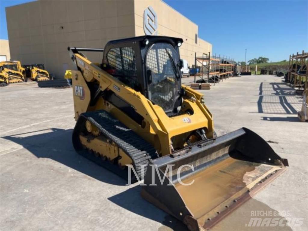CAT 289D3 궤도식 로우더