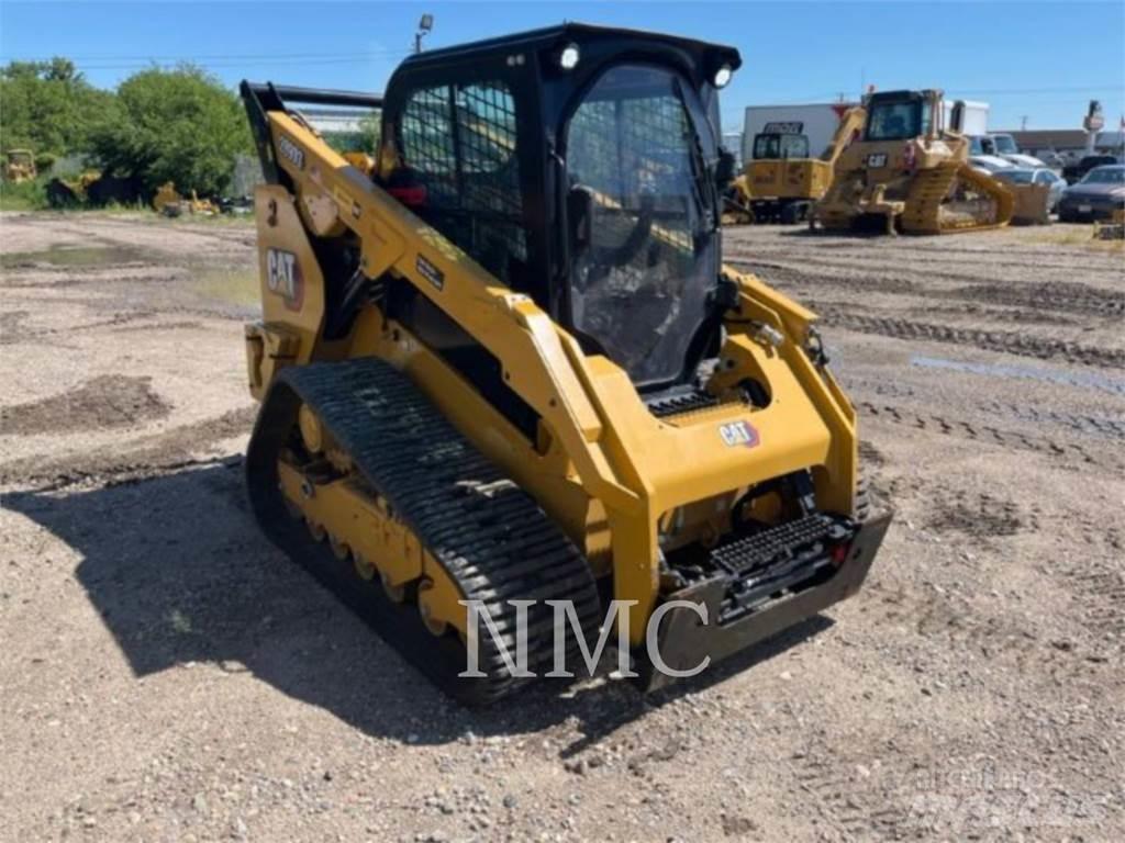 CAT 289D3 궤도식 로우더