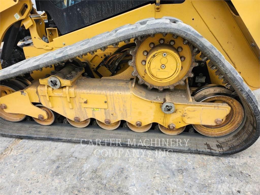 CAT 289D3  스키드로더