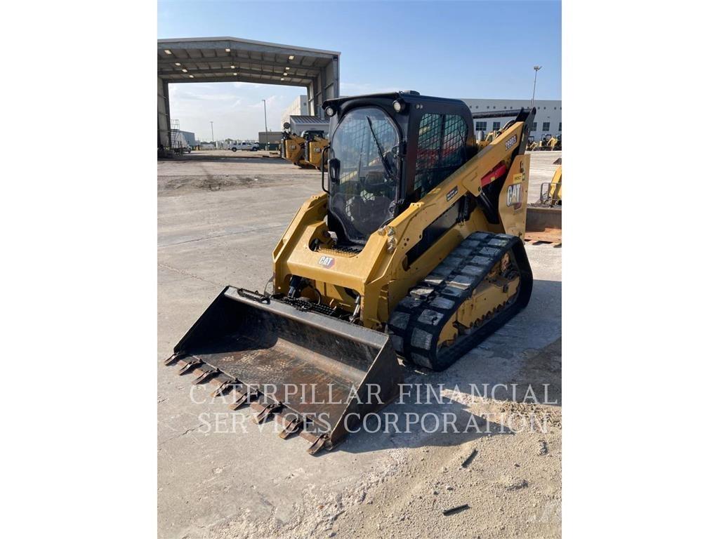 CAT 289D3 궤도식 로우더