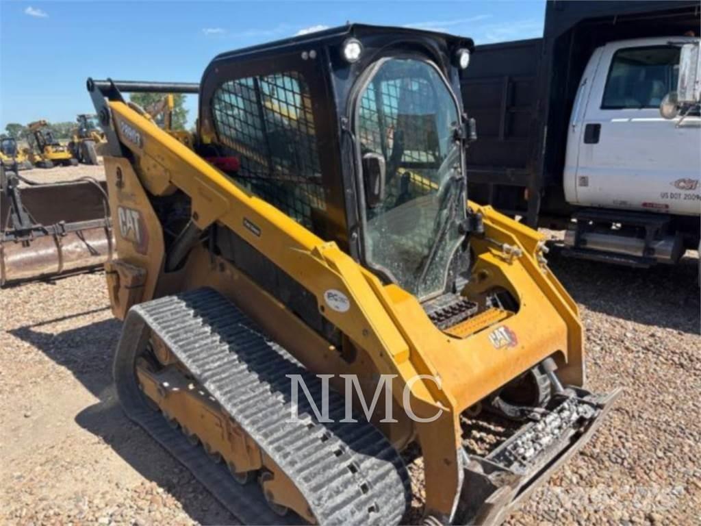 CAT 289D3 궤도식 로우더