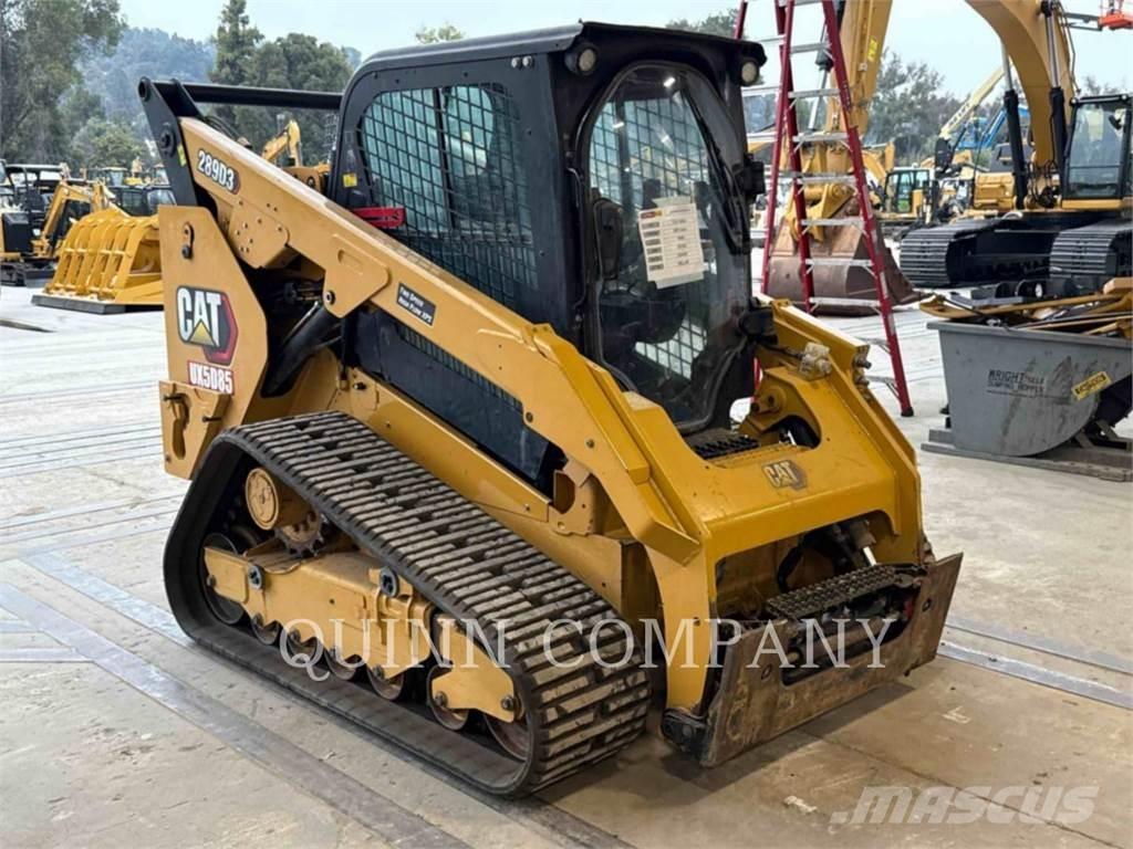 CAT 289D3  스키드로더