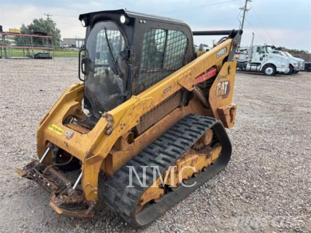 CAT 289D3 궤도식 로우더