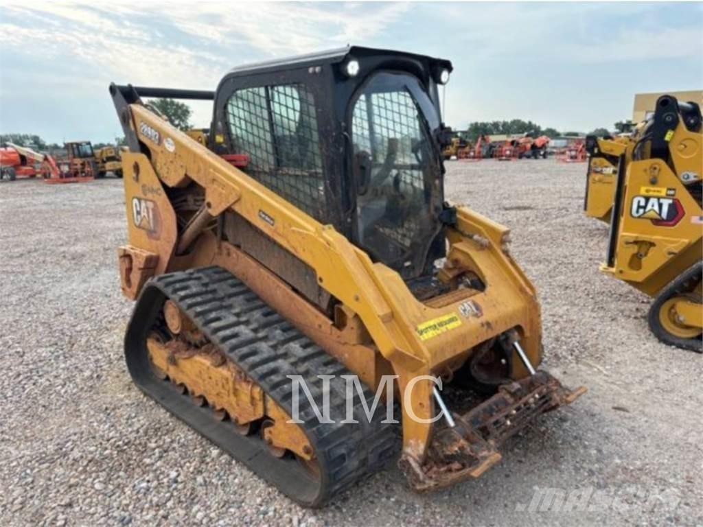 CAT 289D3 궤도식 로우더