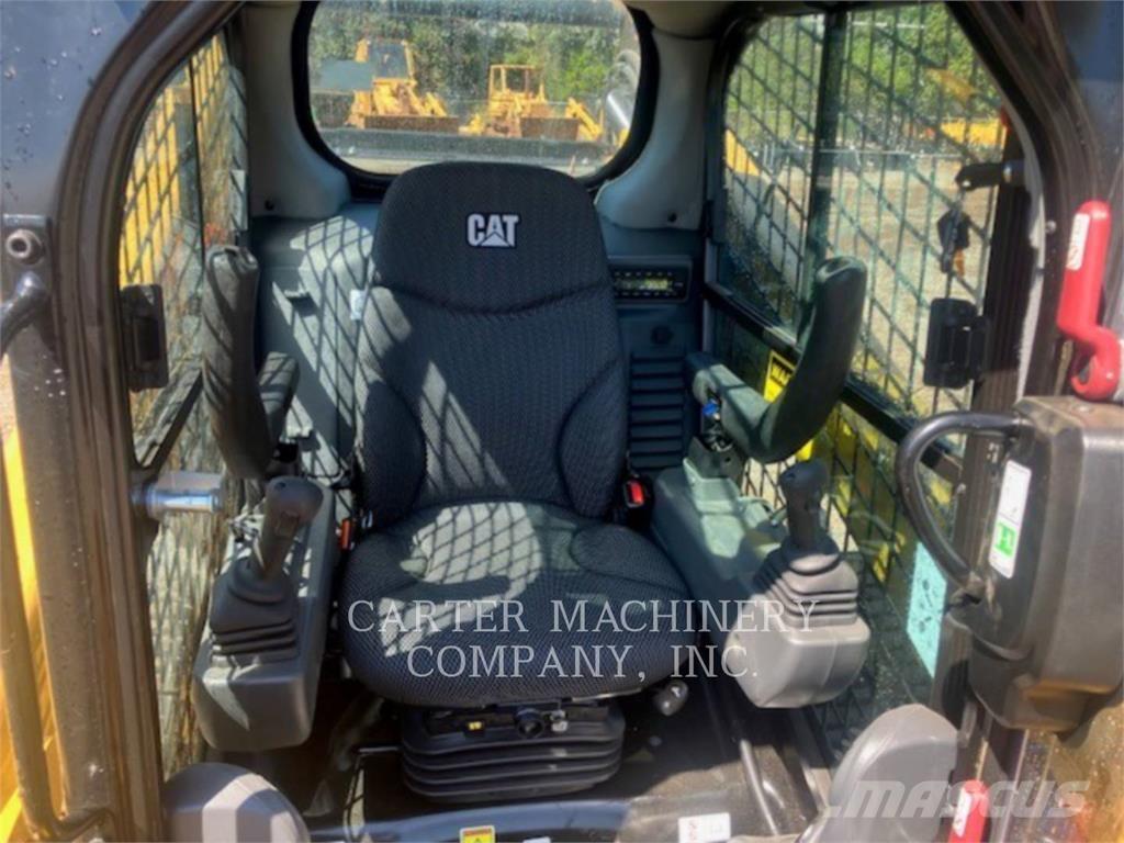 CAT 289D3  스키드로더