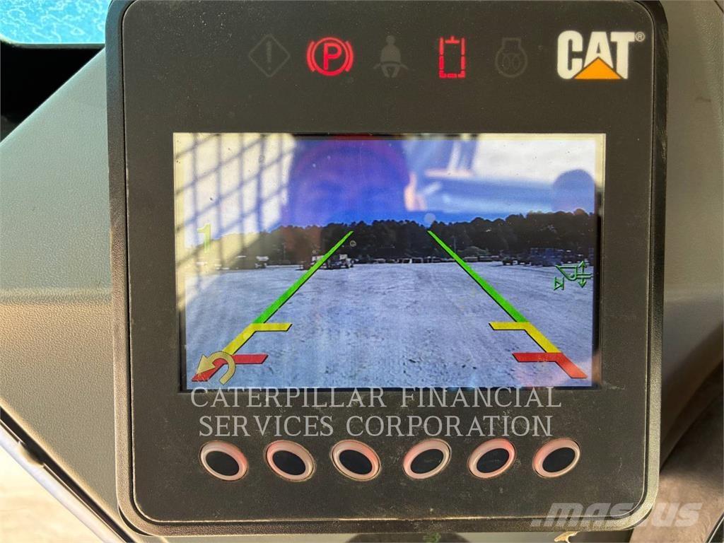 CAT 289D3 궤도식 로우더