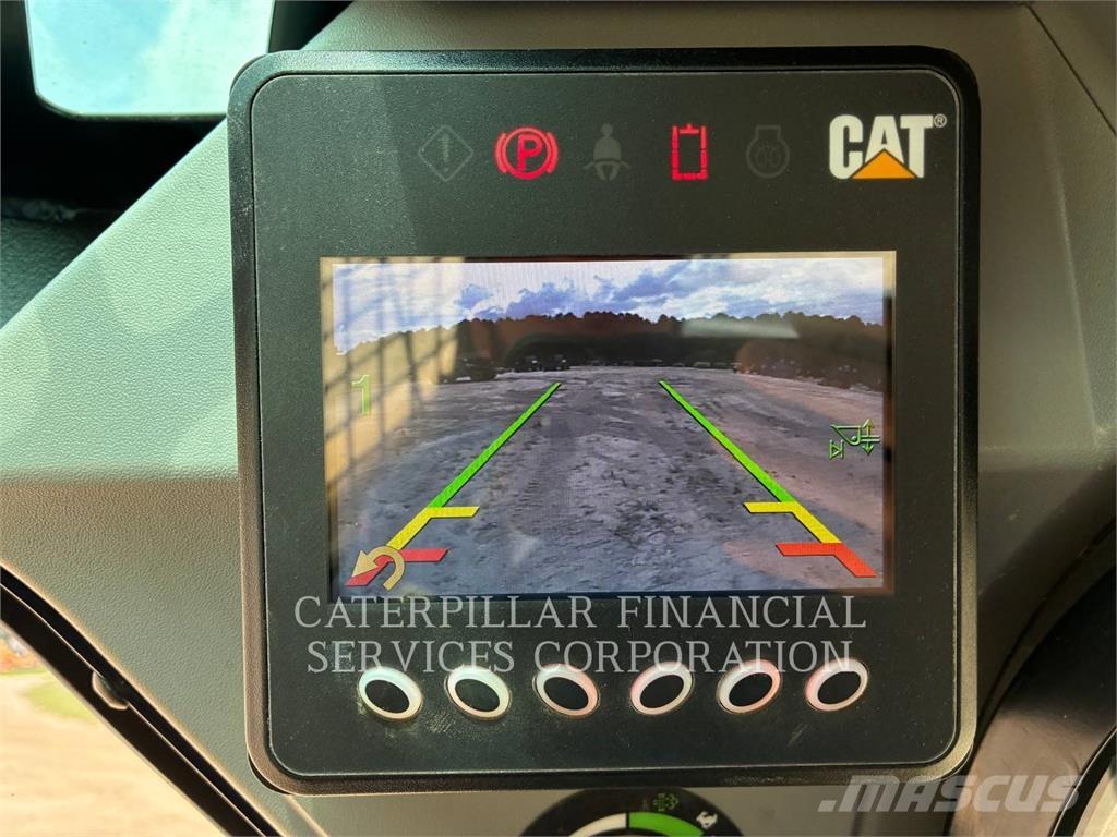 CAT 289D3 궤도식 로우더