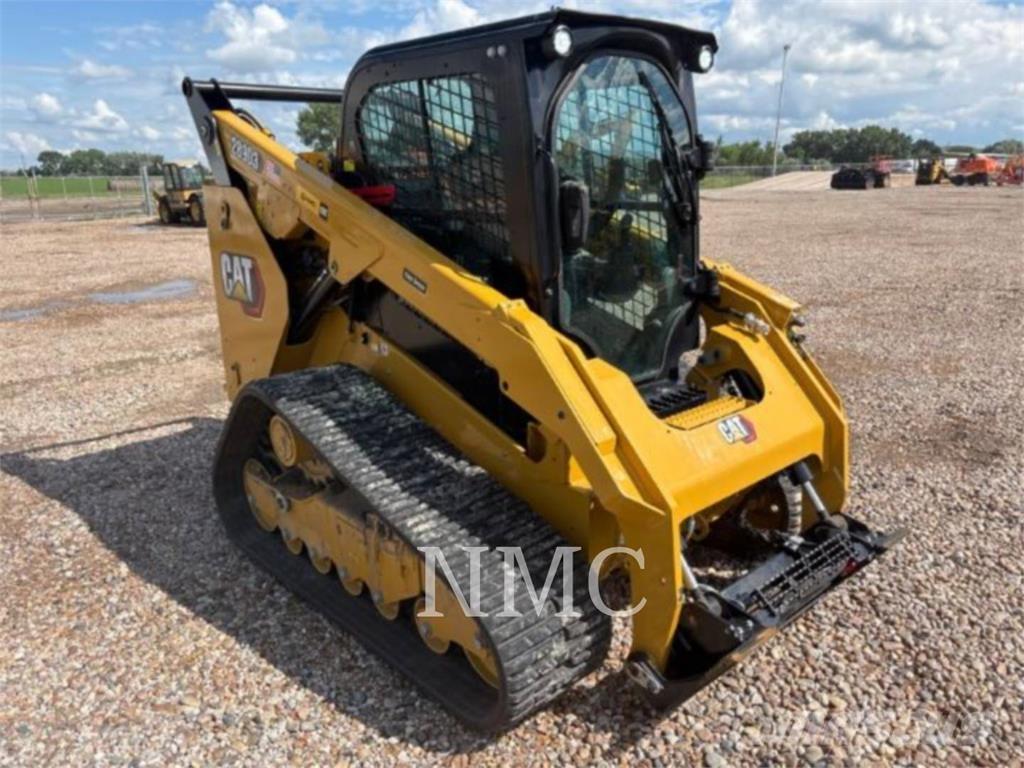 CAT 289D3 궤도식 로우더