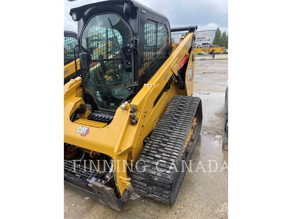 CAT 289D3 궤도식 로우더