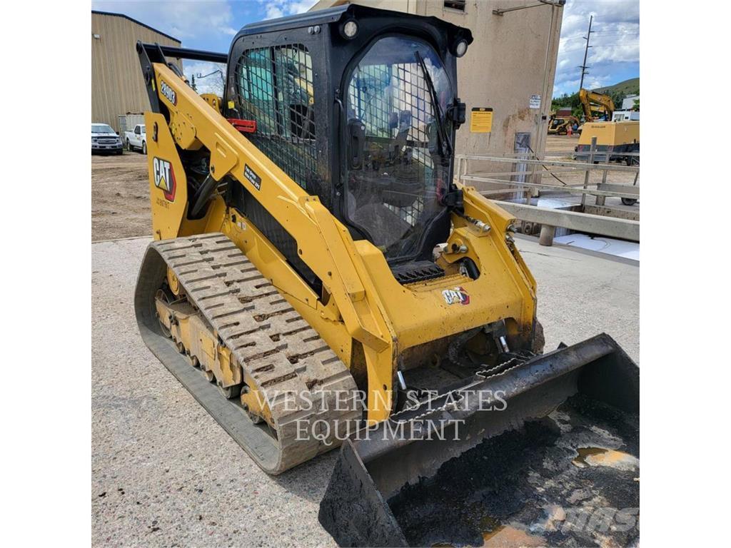 CAT 289D3  스키드로더