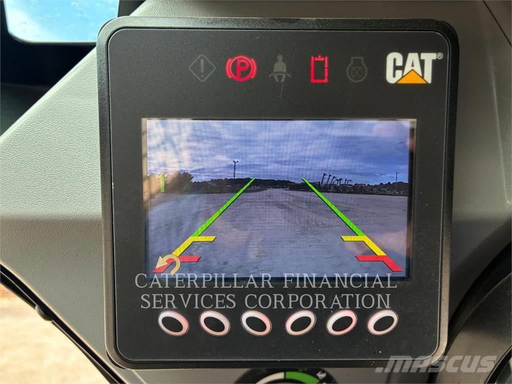 CAT 289D3 궤도식 로우더