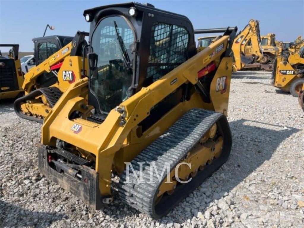 CAT 289D3 궤도식 로우더