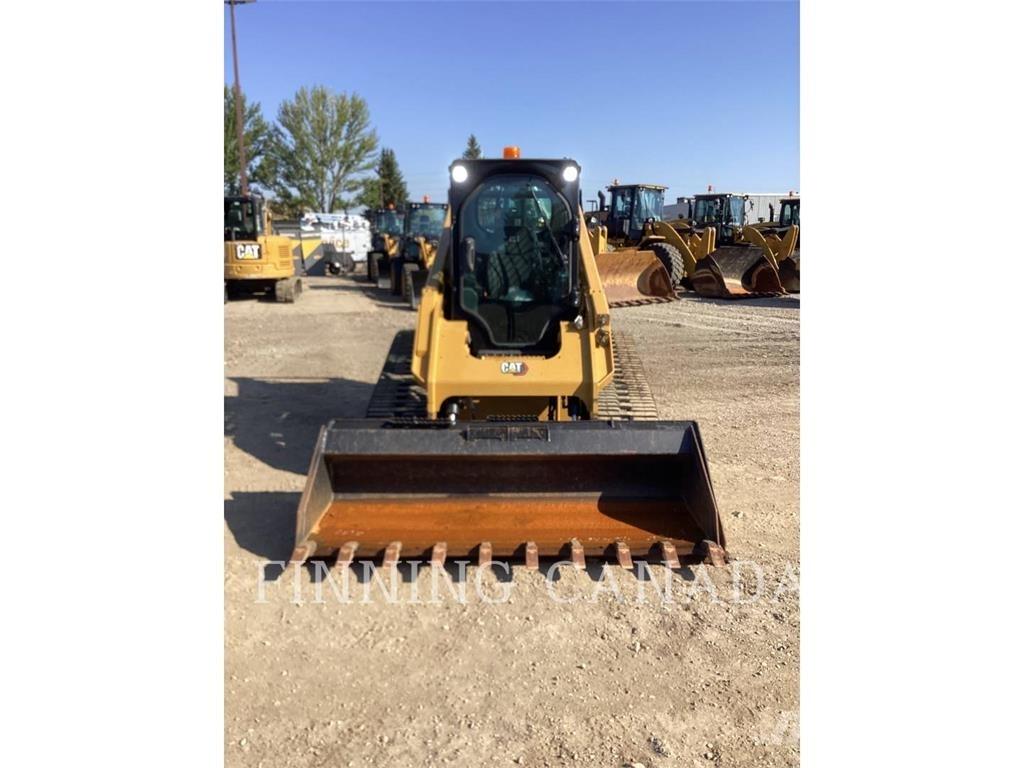 CAT 289D3 궤도식 로우더