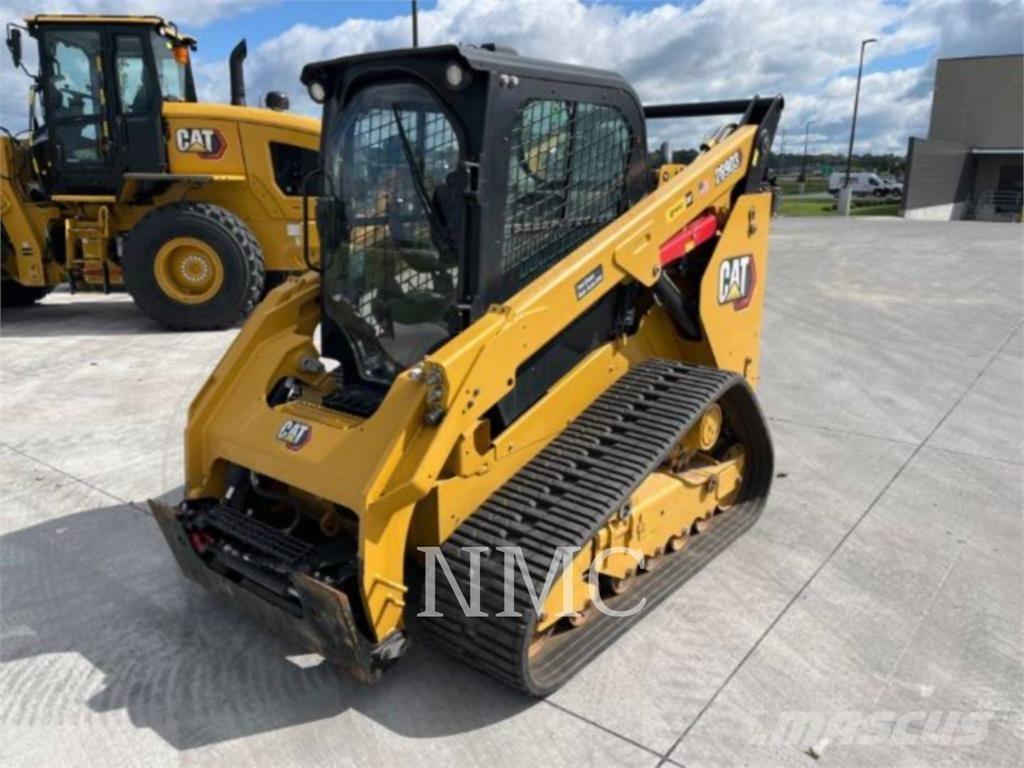 CAT 289D3 궤도식 로우더
