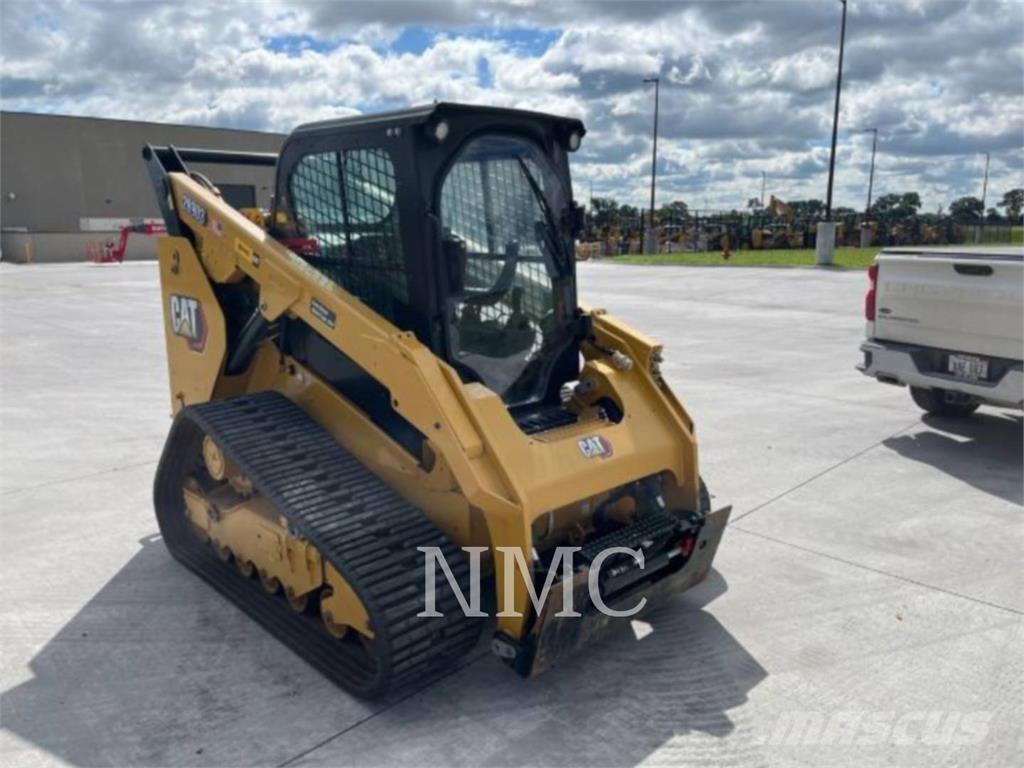 CAT 289D3 궤도식 로우더