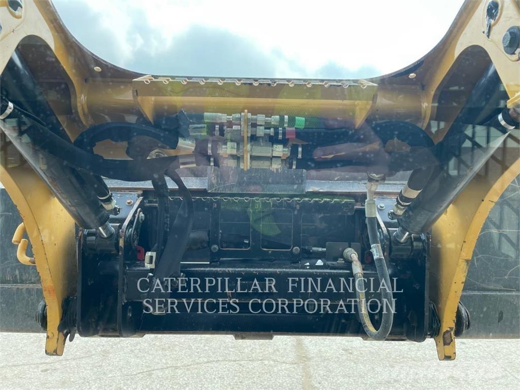 CAT 289D3 궤도식 로우더