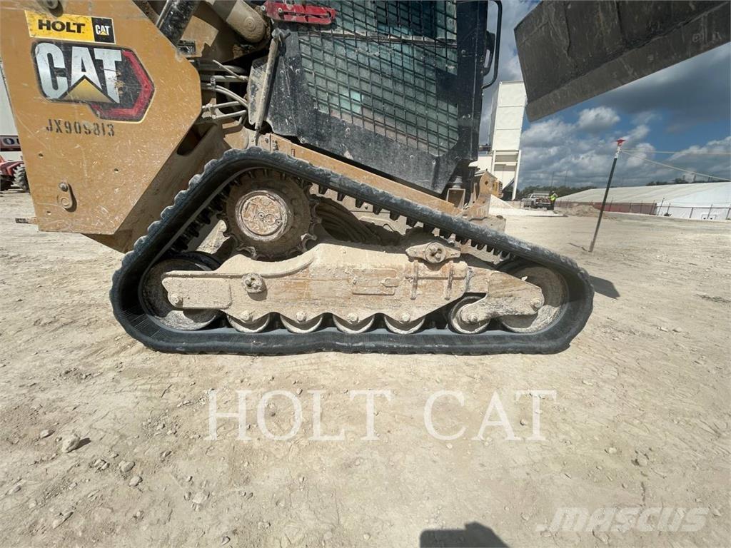 CAT 289D3 궤도식 로우더