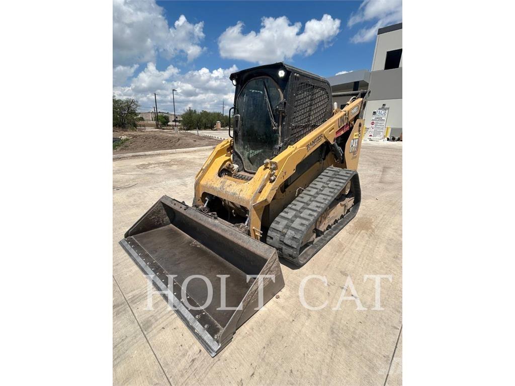 CAT 289D3 궤도식 로우더