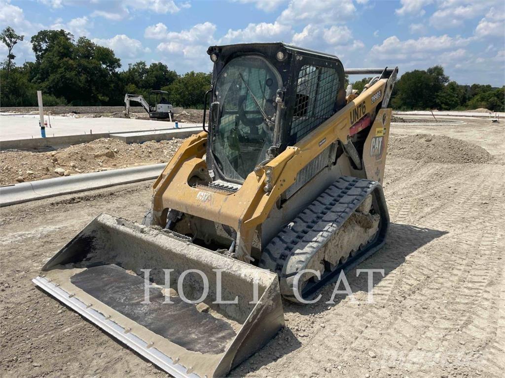 CAT 289D3 궤도식 로우더