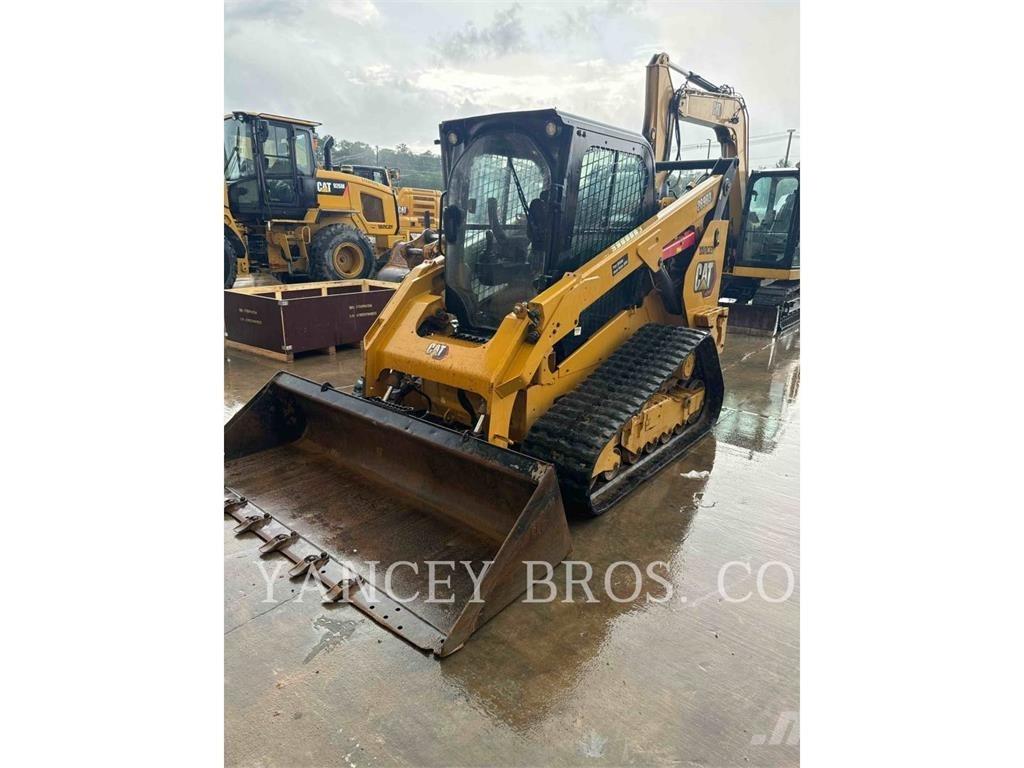 CAT 289D3 궤도식 로우더