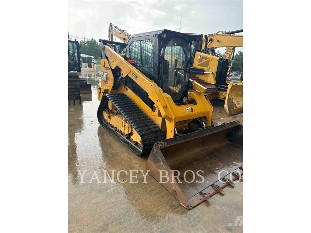 CAT 289D3 궤도식 로우더