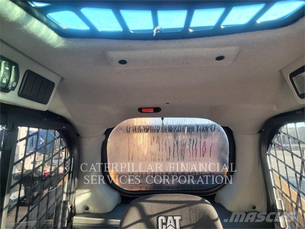 CAT 289D3 궤도식 로우더