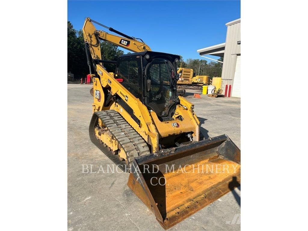 CAT 289D3 궤도식 로우더
