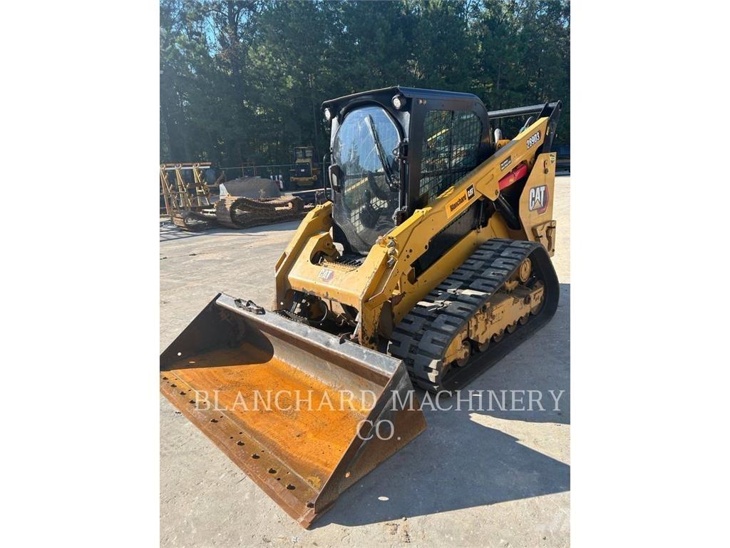 CAT 289D3 궤도식 로우더