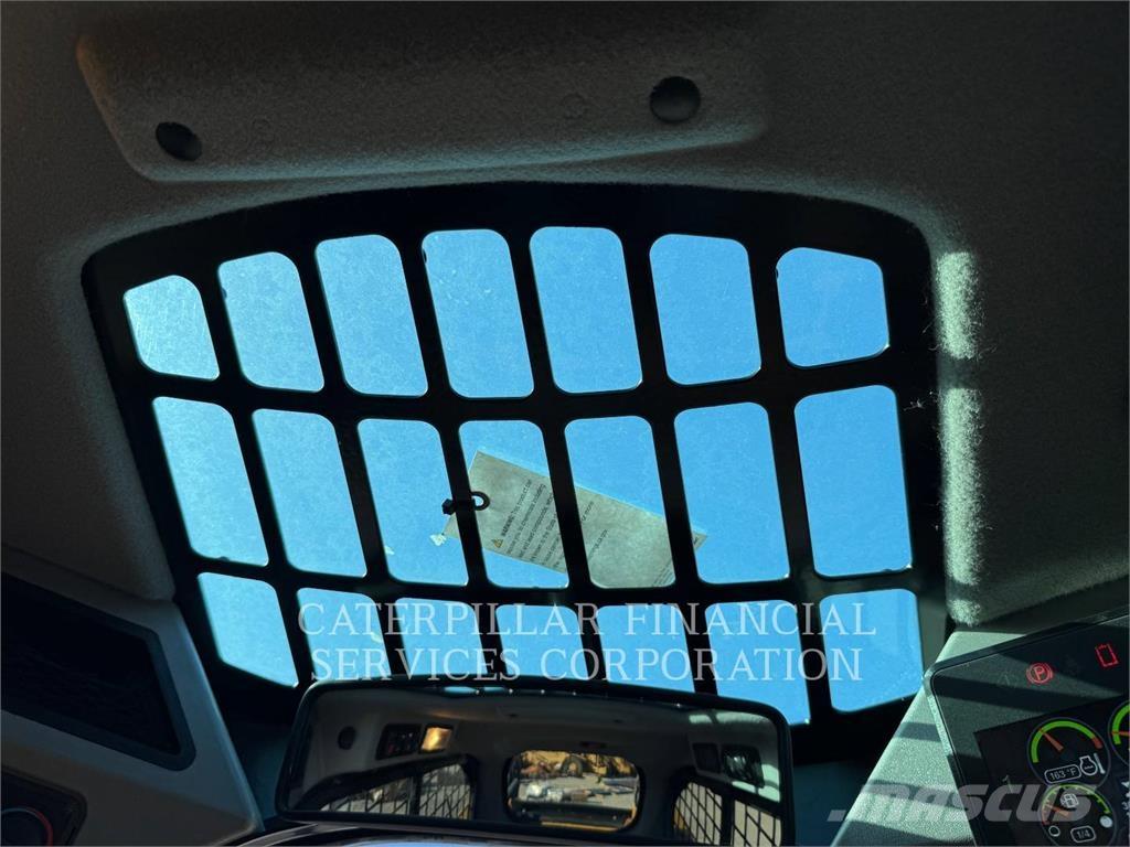 CAT 289D3 궤도식 로우더