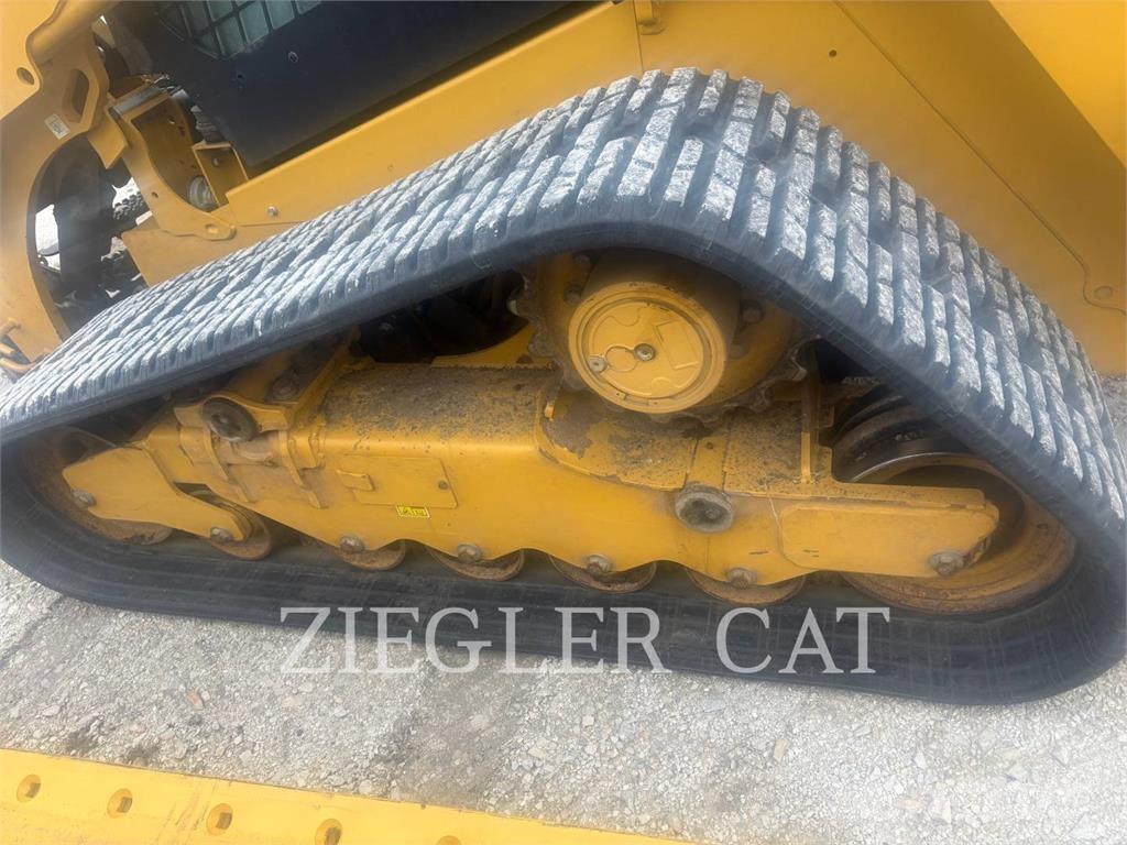 CAT 289D3 궤도식 로우더