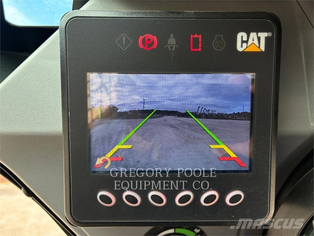 CAT 289D3 궤도식 로우더