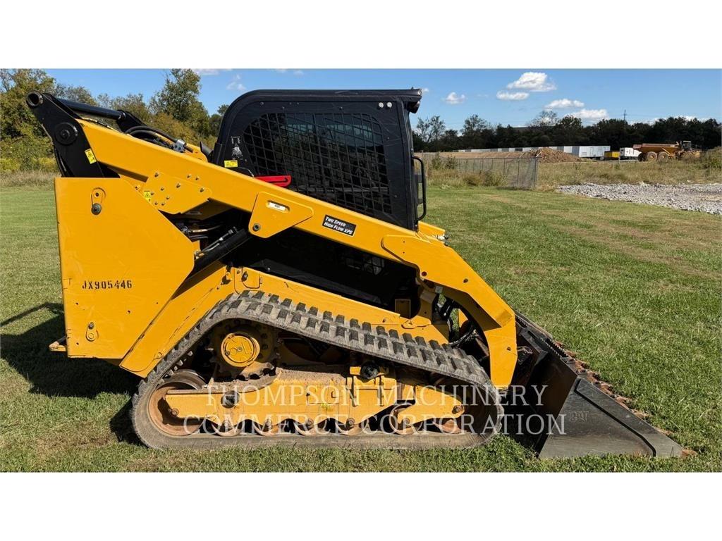 CAT 289D3 궤도식 로우더