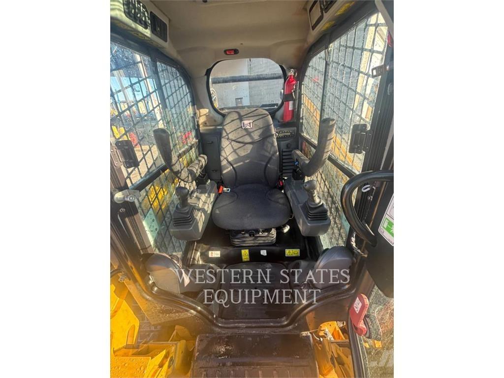 CAT 289D3  스키드로더