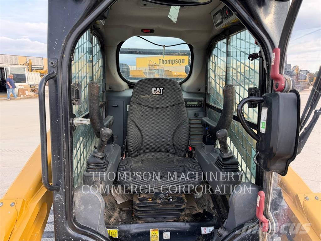 CAT 289D3 궤도식 로우더