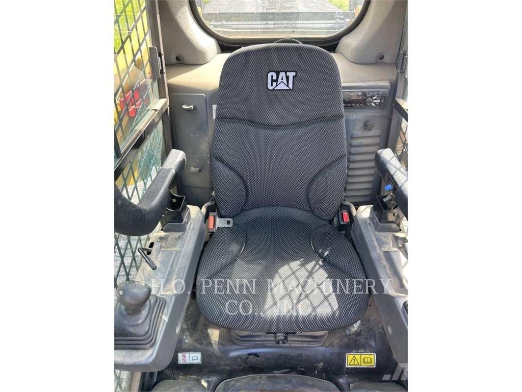 CAT 289D3 궤도식 로우더