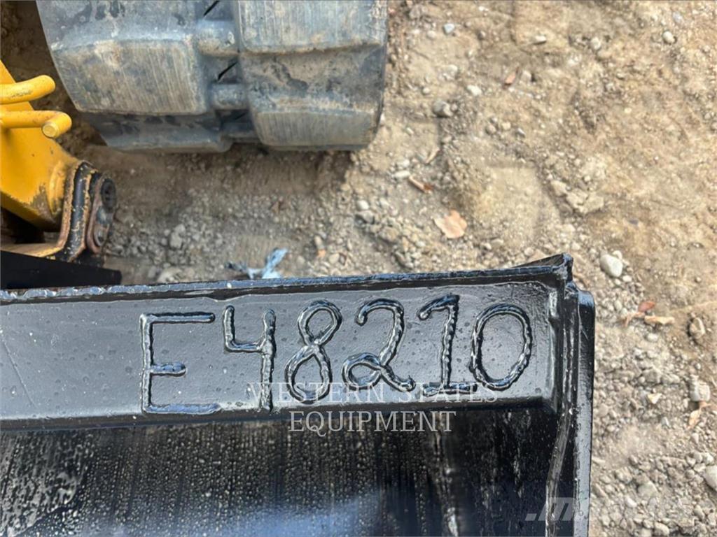 CAT 289D3  스키드로더