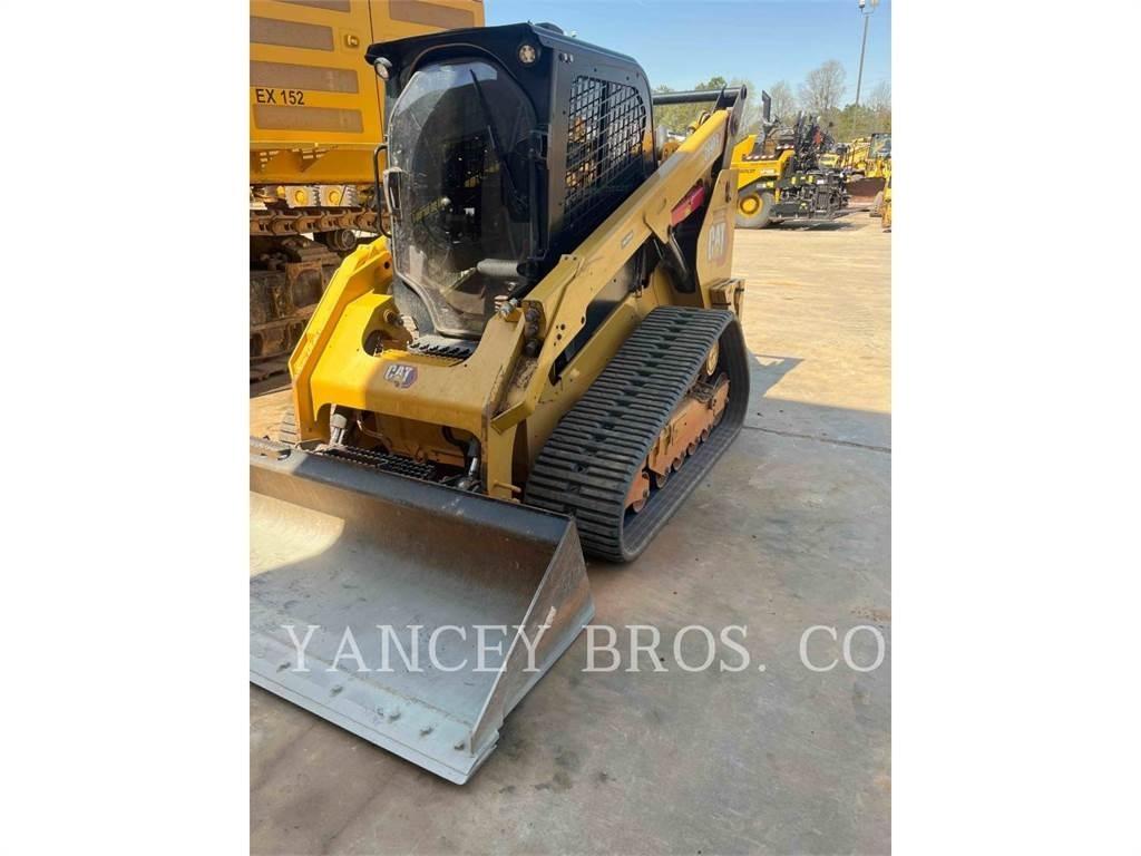 CAT 289D3 AC  스키드로더