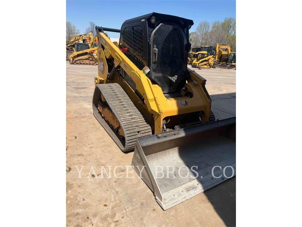 CAT 289D3 AC  스키드로더