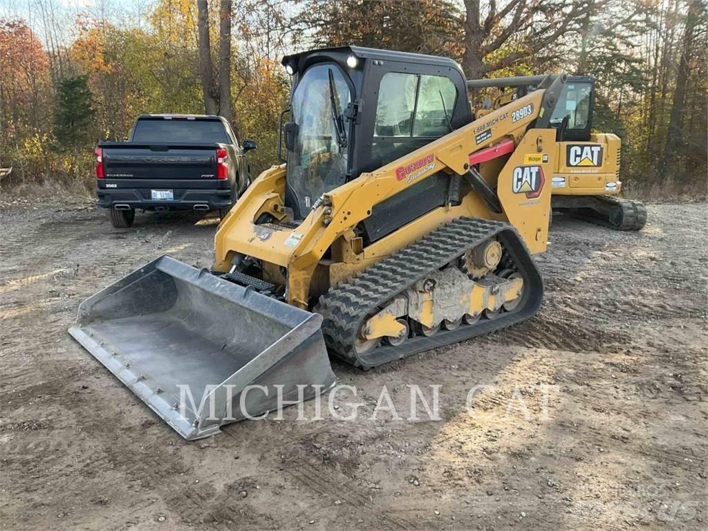 CAT 289D3 AHQB  스키드로더