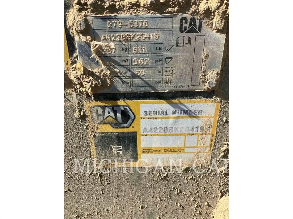 CAT 289D3 AQB  스키드로더