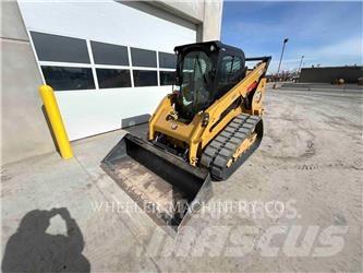 CAT 289D3 C3H2 궤도식 로우더