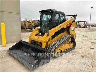 CAT 289D3 C3H2 궤도식 로우더
