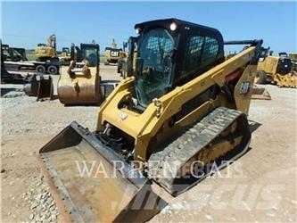 CAT 289D3 C3H2 궤도식 로우더