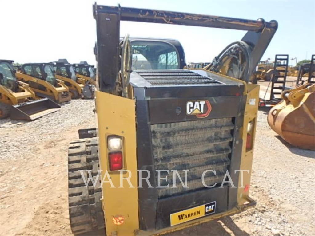 CAT 289D3 C3H2 궤도식 로우더