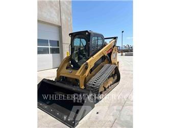 CAT 289D3 C3H2 궤도식 로우더