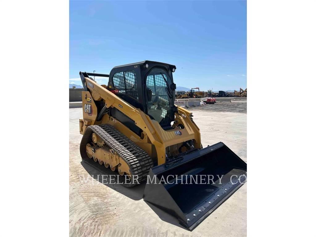 CAT 289D3 C3H2 궤도식 로우더